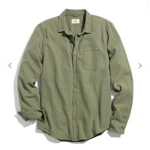 Men’s Marine Layer Lavender Shirt